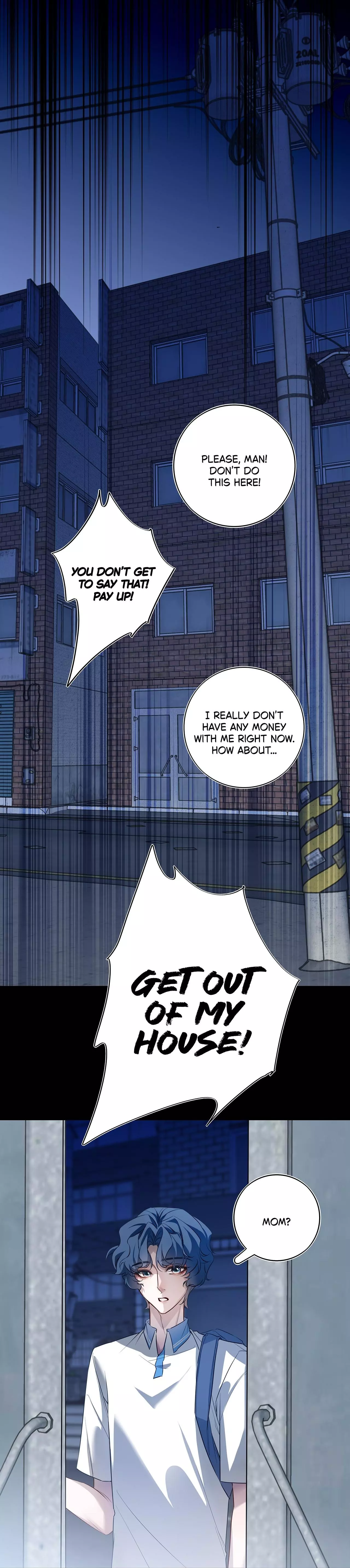 When the Stars Realign - Chapter 38 Page 22