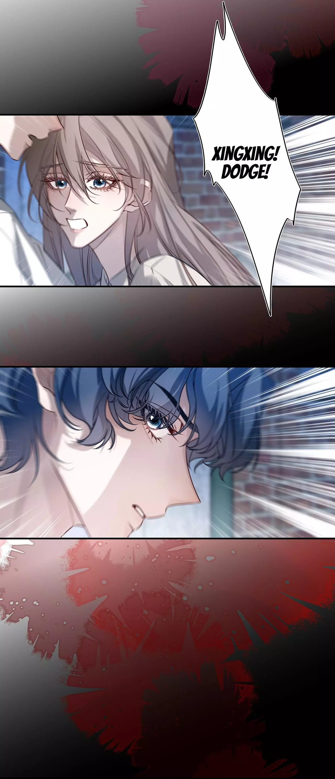When the Stars Realign - Chapter 38 Page 29