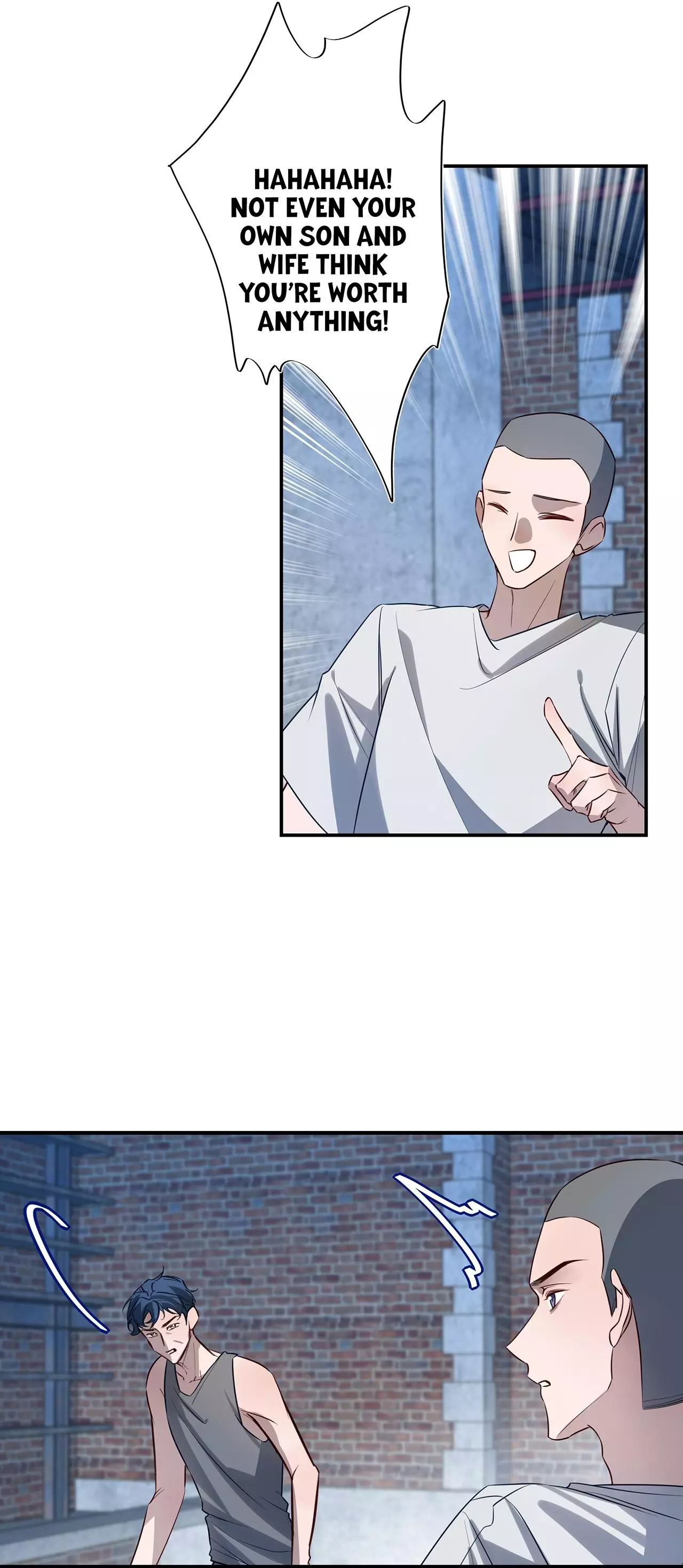 When the Stars Realign - Chapter 38 Page 32