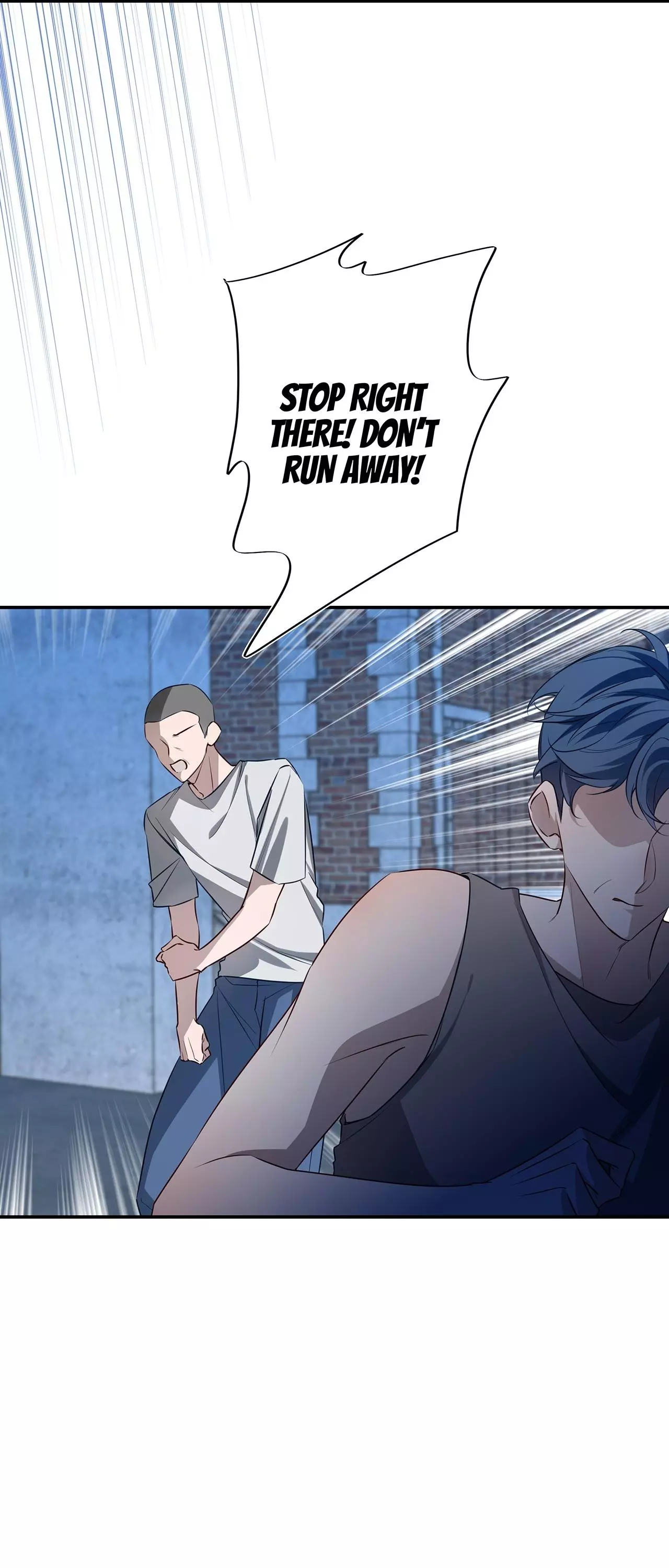 When the Stars Realign - Chapter 38 Page 35