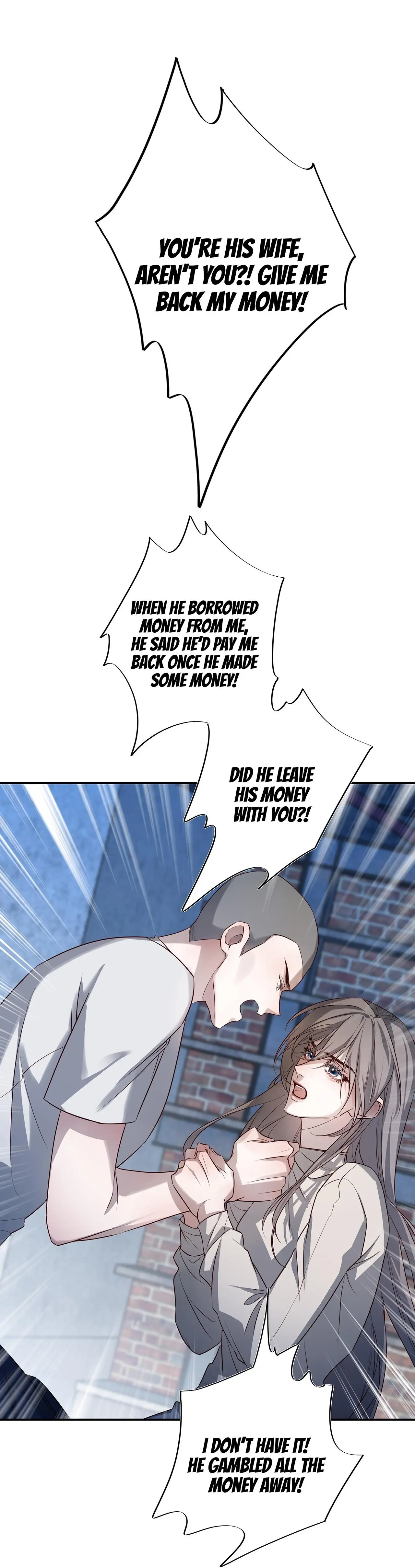 When the Stars Realign - Chapter 39 Page 3
