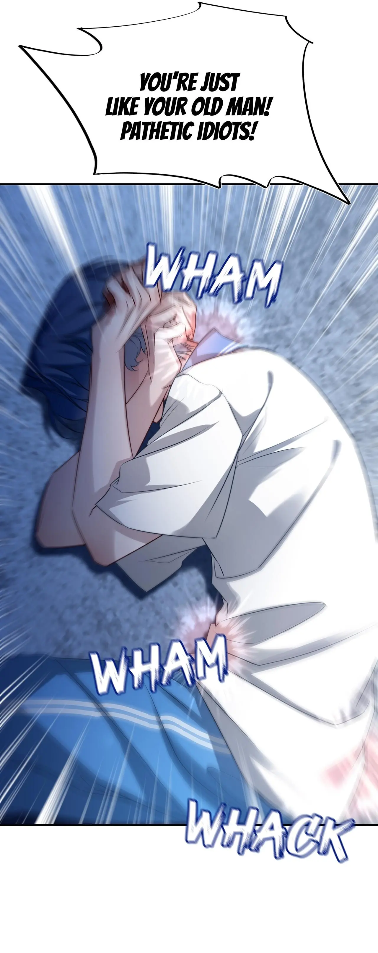 When the Stars Realign - Chapter 39 Page 7