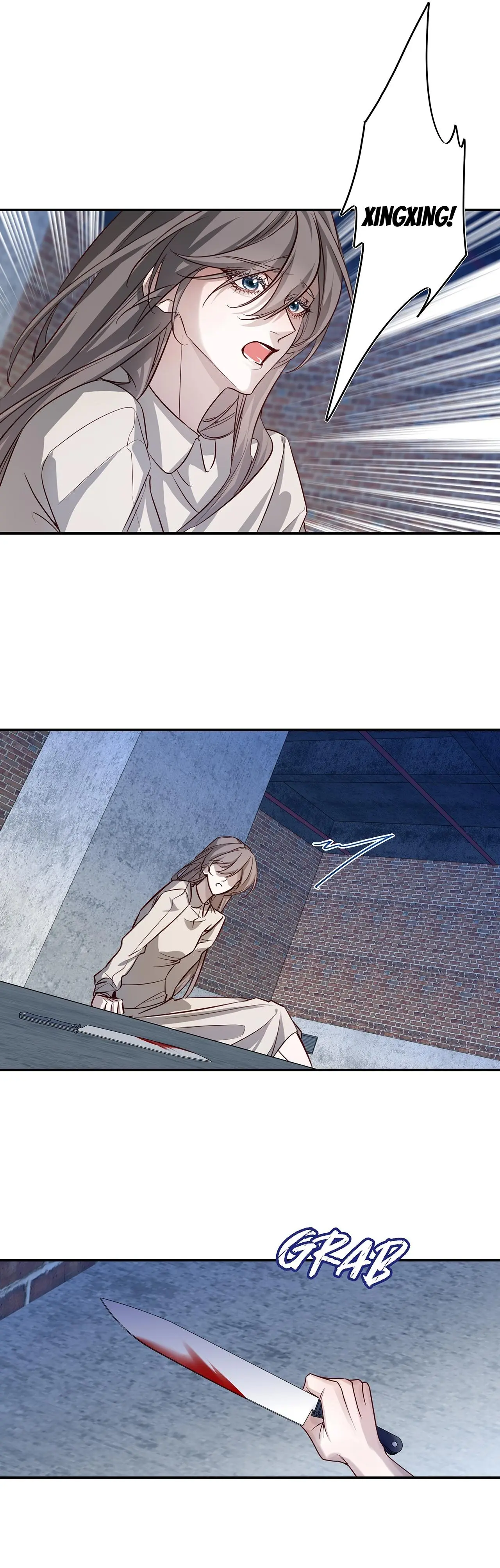 When the Stars Realign - Chapter 39 Page 8