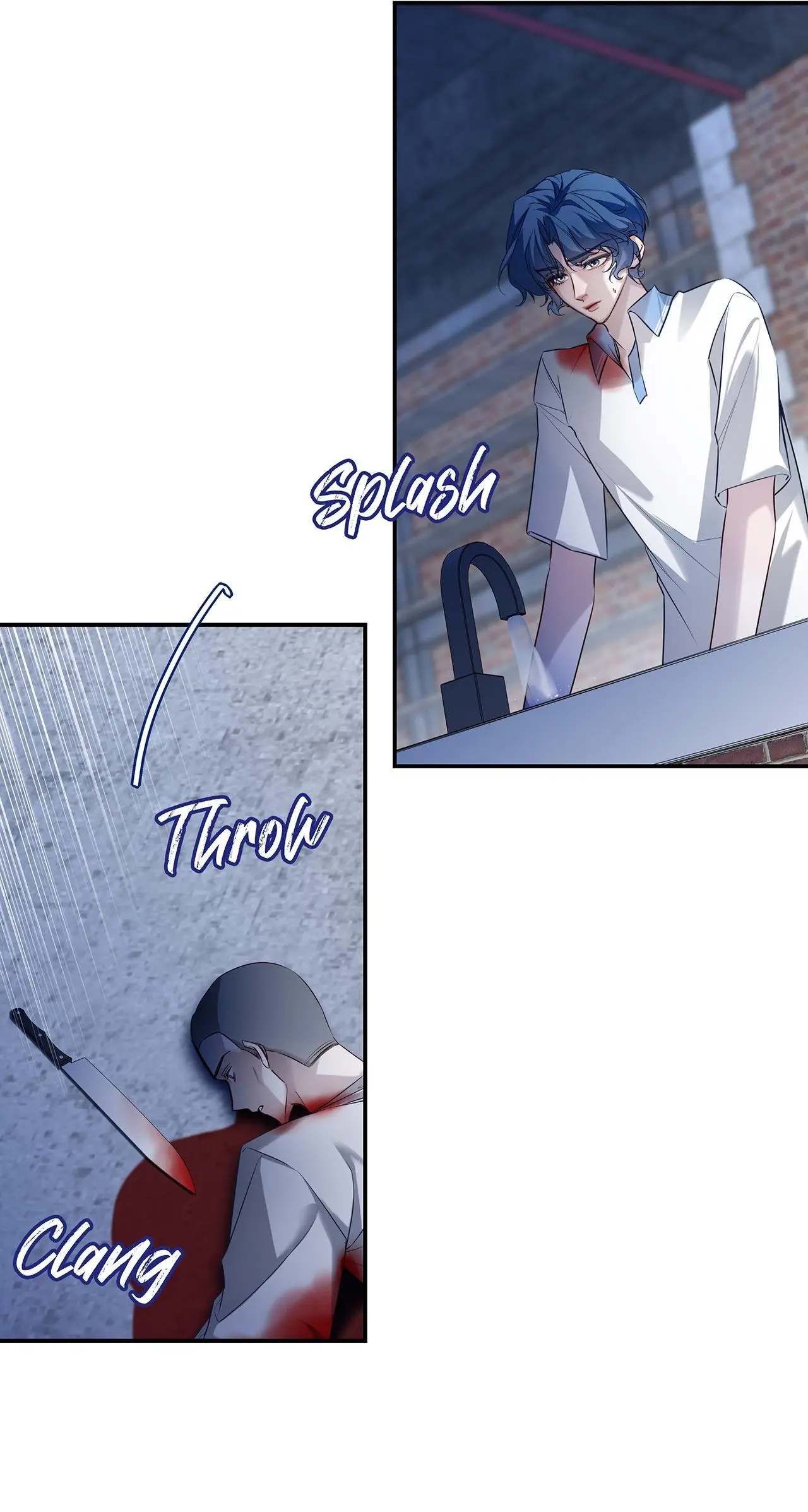 When the Stars Realign - Chapter 39 Page 15