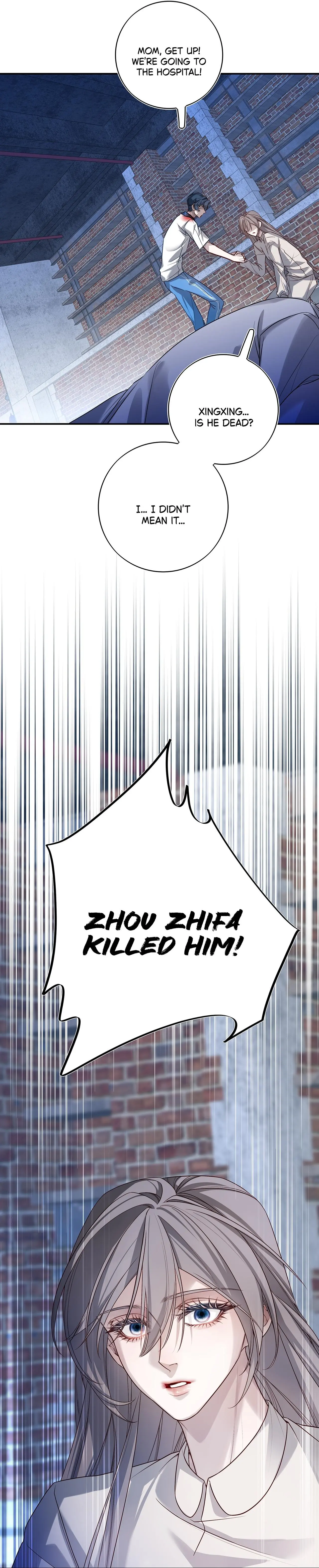 When the Stars Realign - Chapter 39 Page 16