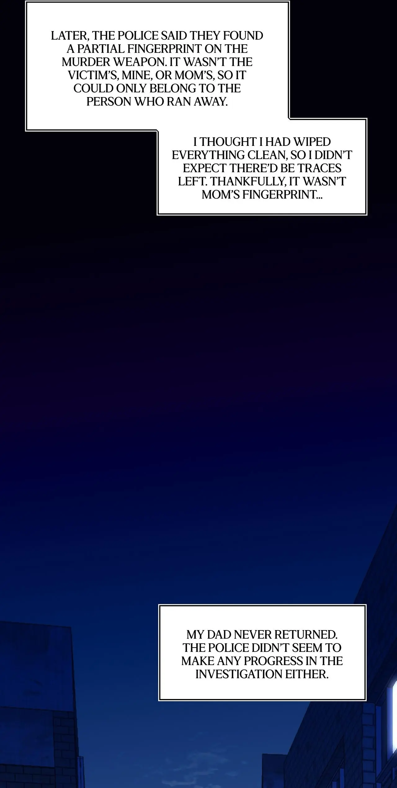 When the Stars Realign - Chapter 39 Page 23