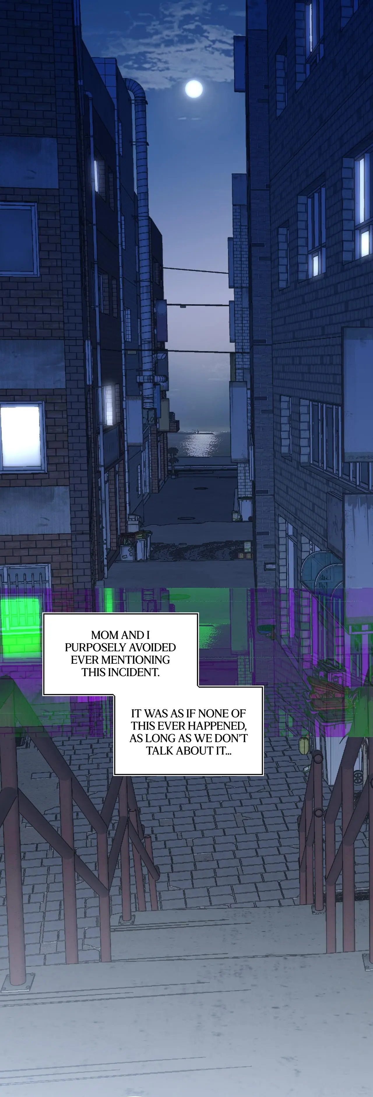 When the Stars Realign - Chapter 39 Page 24