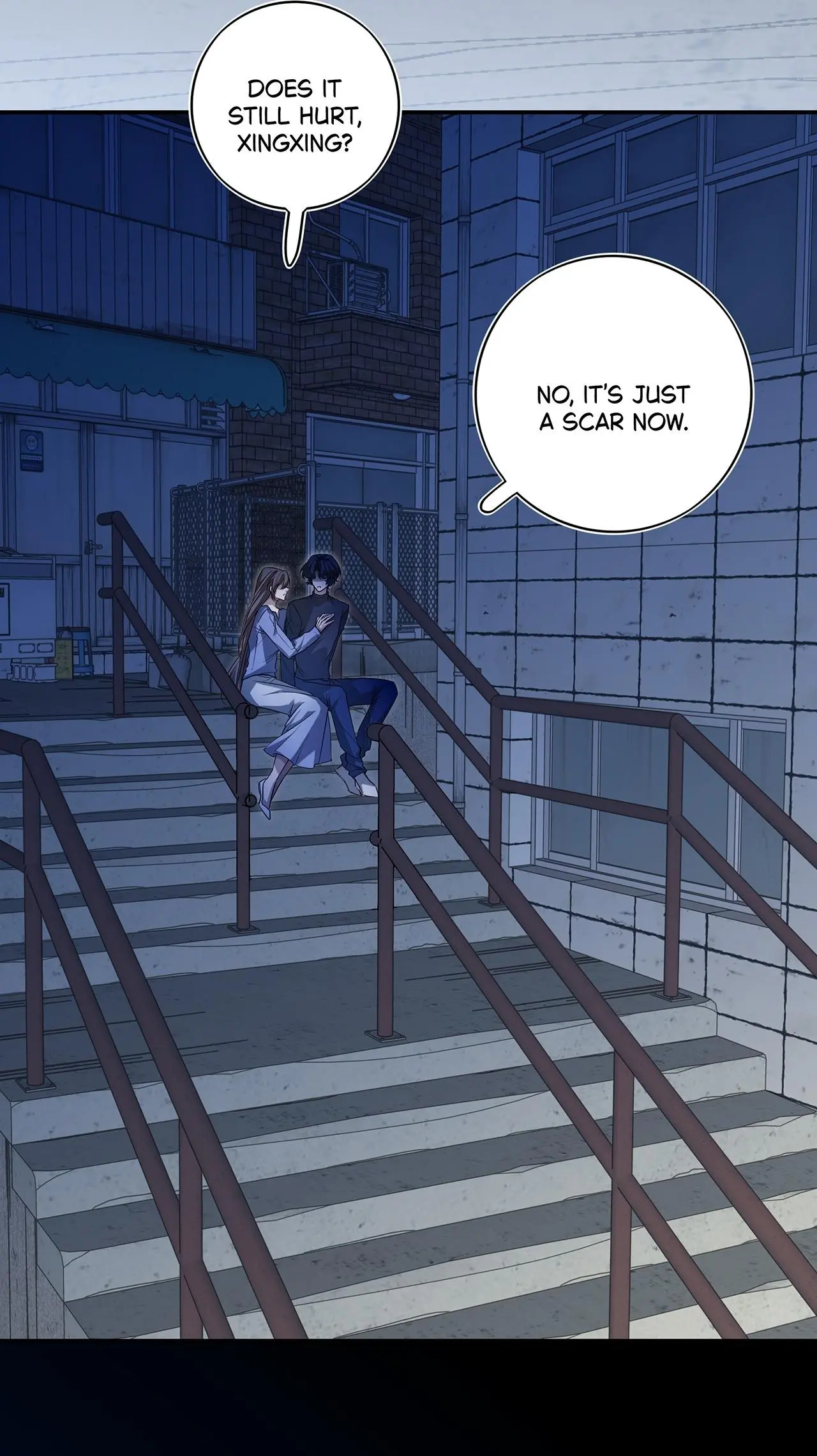 When the Stars Realign - Chapter 39 Page 25