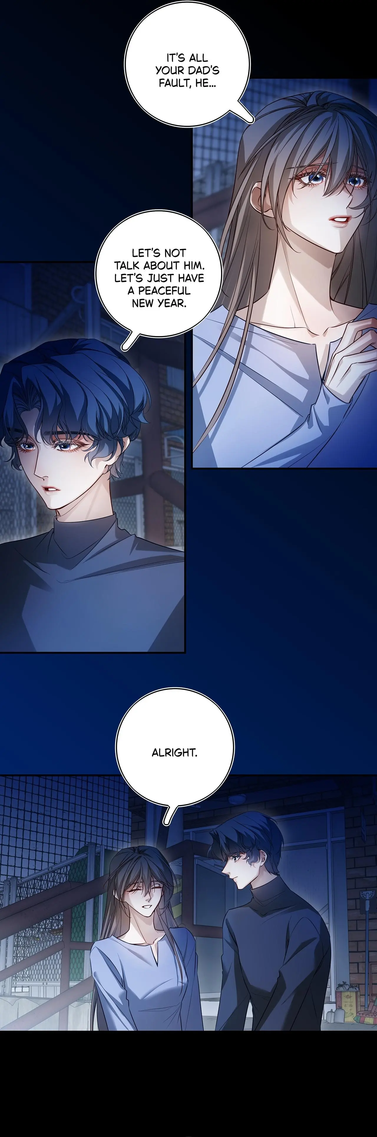 When the Stars Realign - Chapter 39 Page 26