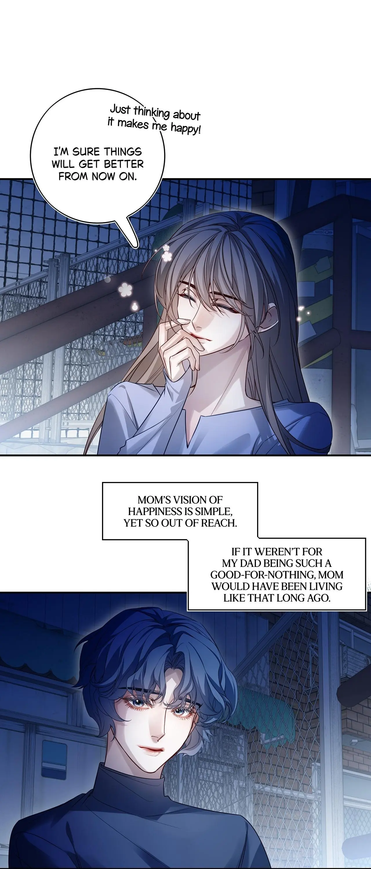 When the Stars Realign - Chapter 39 Page 28