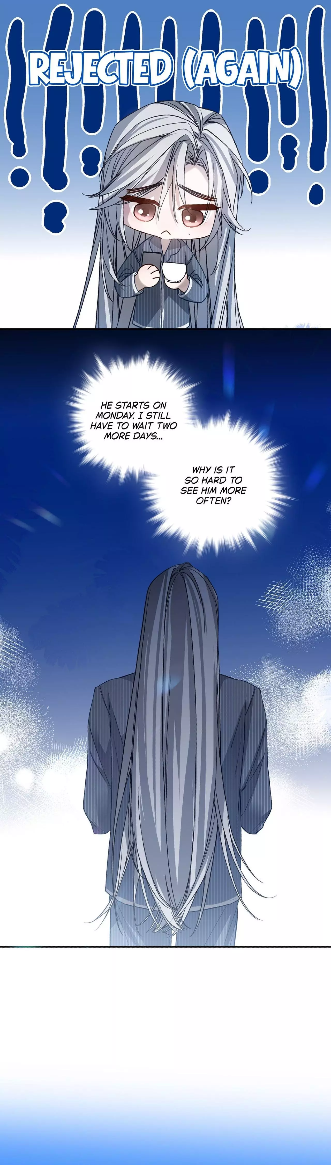 When the Stars Realign - Chapter 4 Page 9