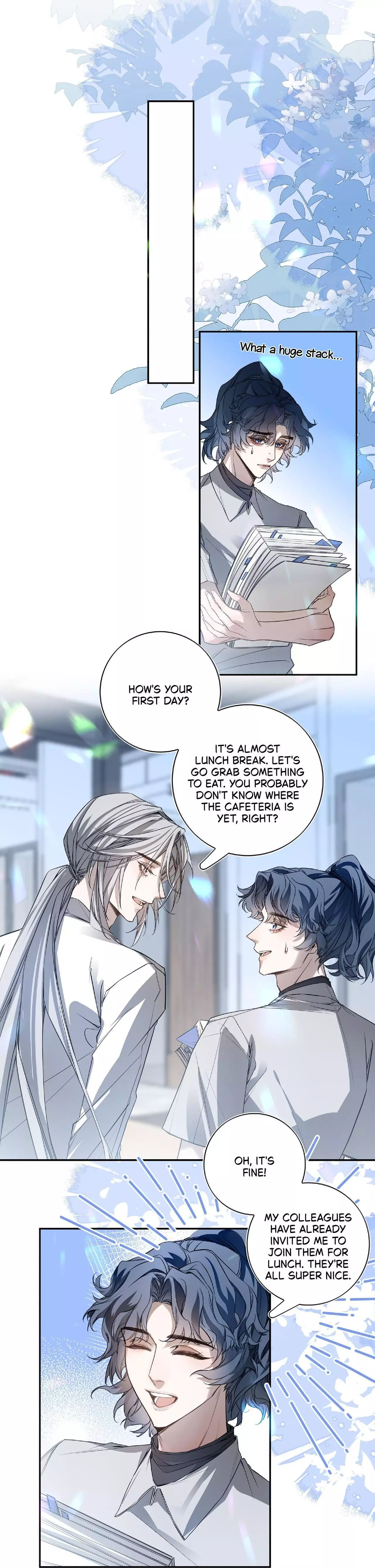 When the Stars Realign - Chapter 4 Page 14