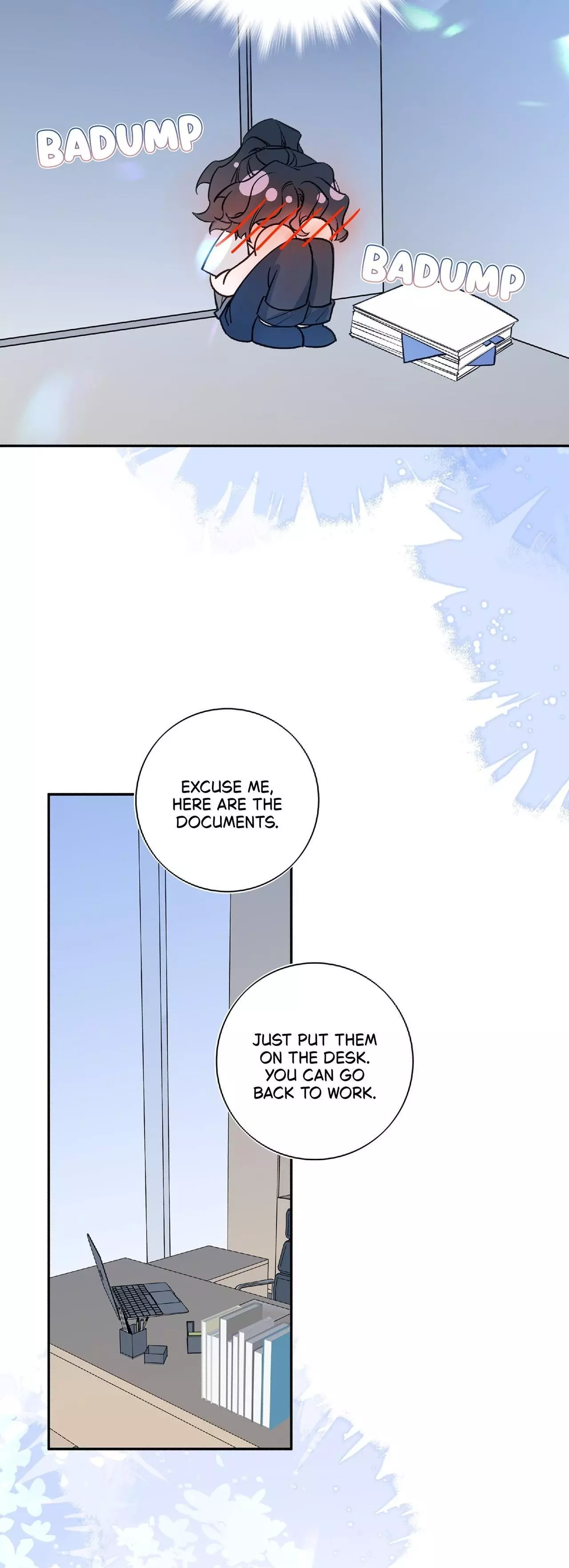 When the Stars Realign - Chapter 4 Page 16