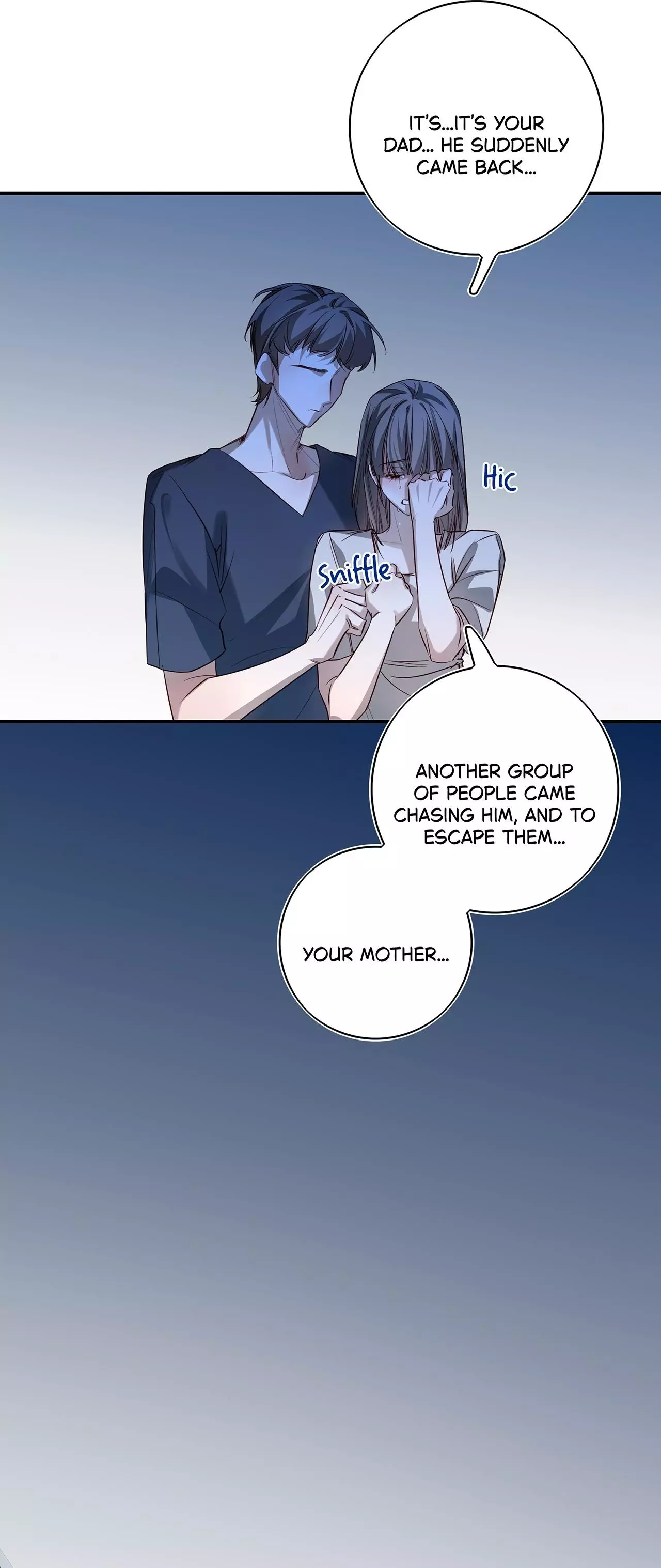 When the Stars Realign - Chapter 40 Page 4