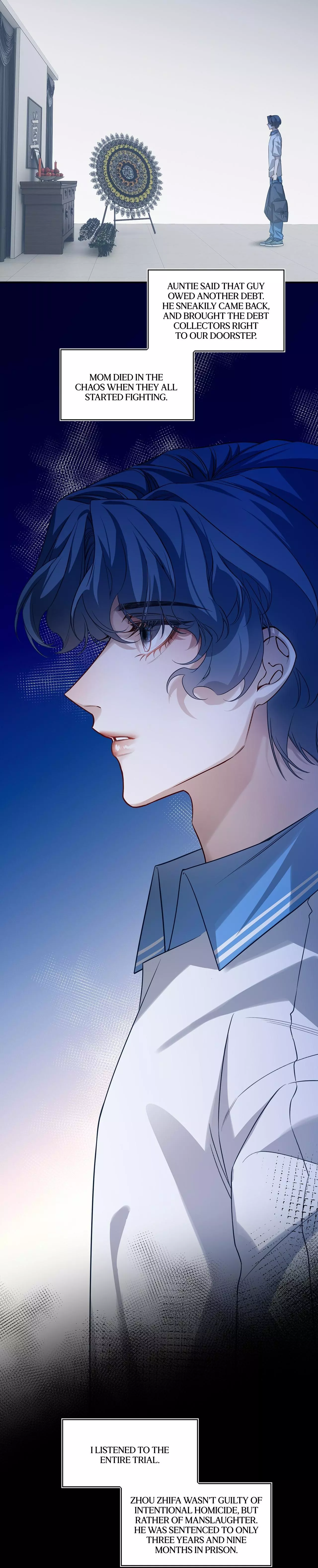 When the Stars Realign - Chapter 40 Page 5