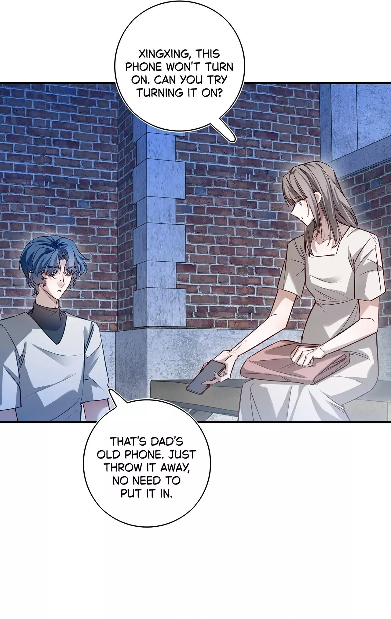 When the Stars Realign - Chapter 40 Page 8