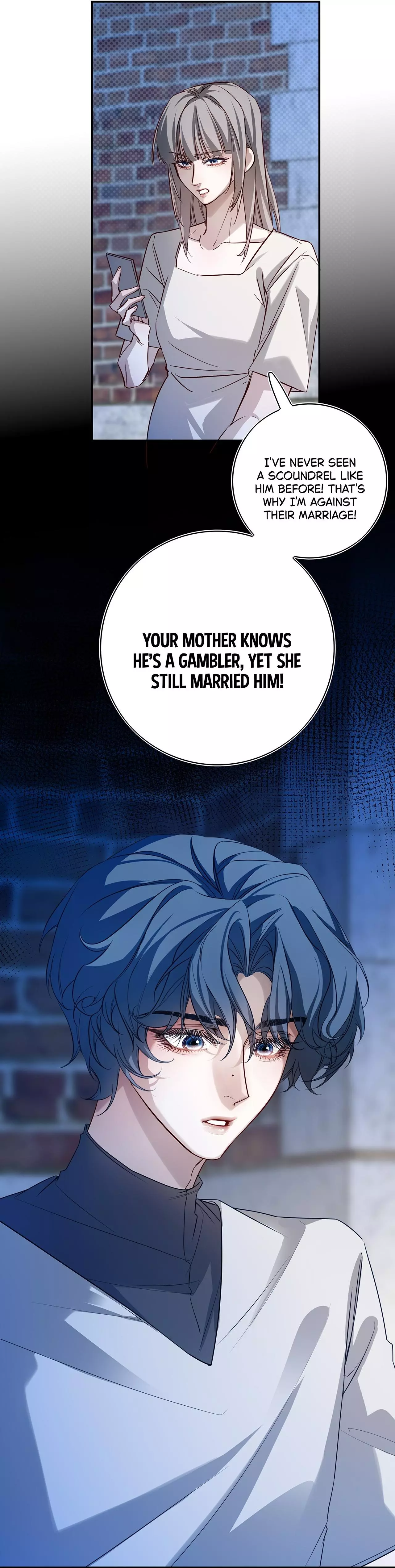 When the Stars Realign - Chapter 40 Page 9