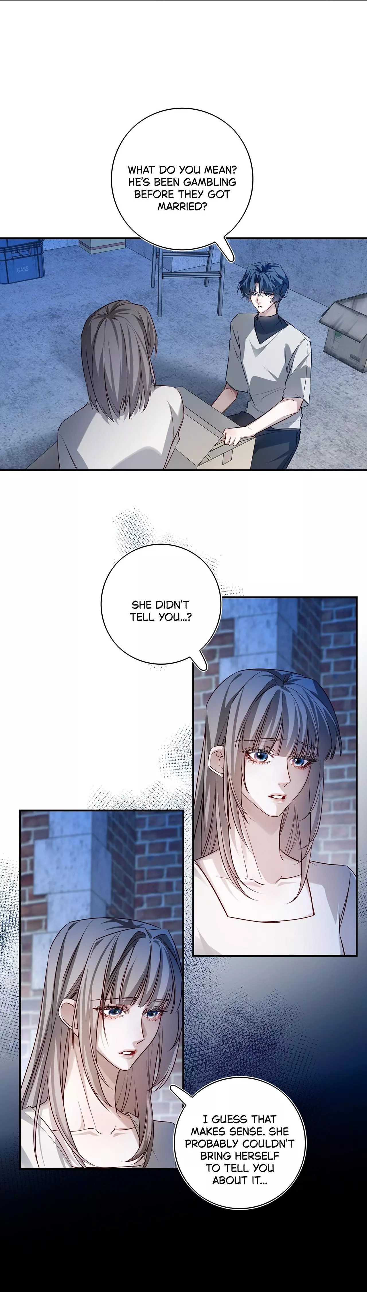 When the Stars Realign - Chapter 40 Page 10