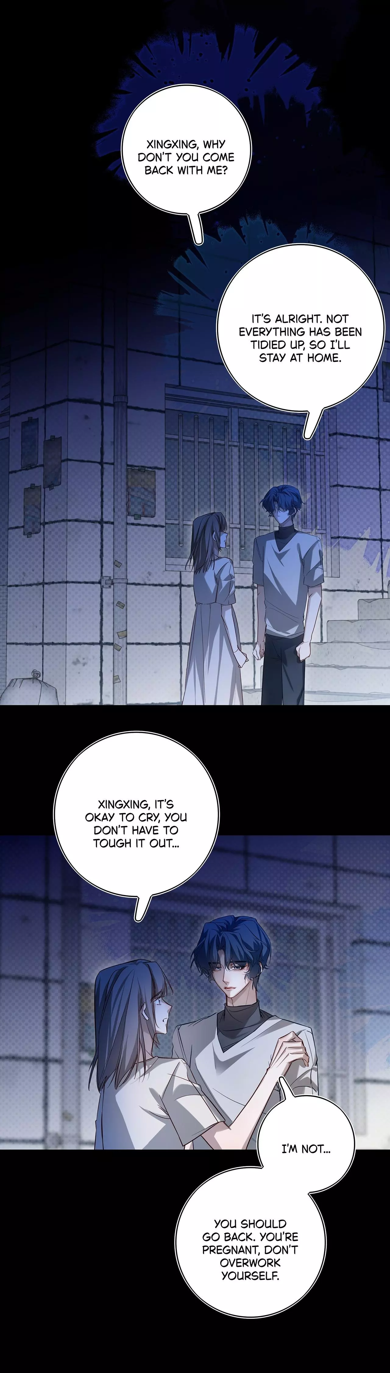 When the Stars Realign - Chapter 40 Page 13