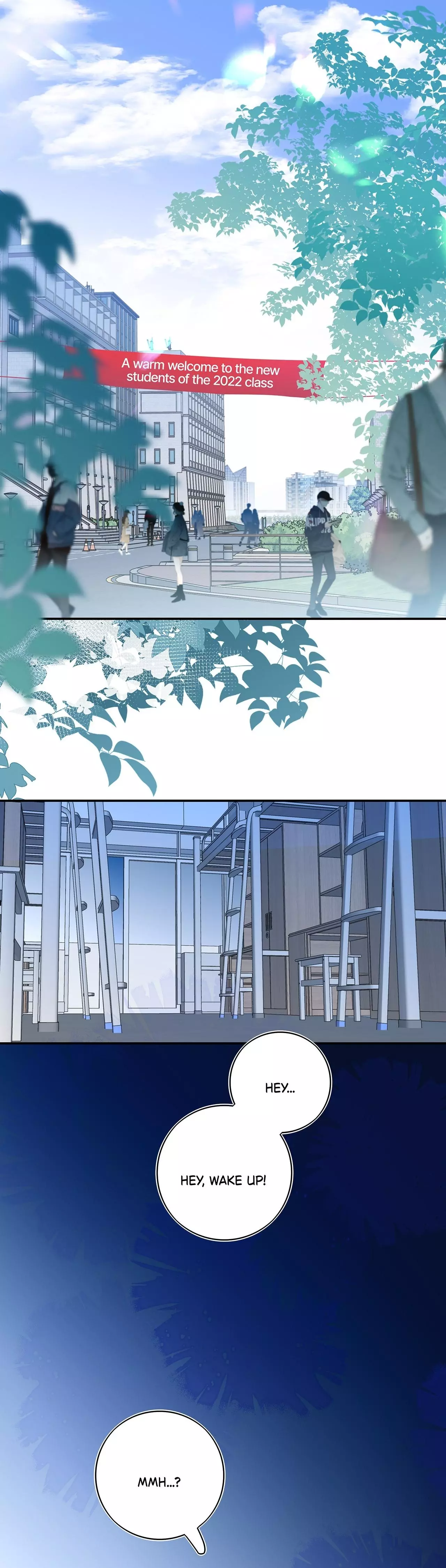 When the Stars Realign - Chapter 40 Page 17