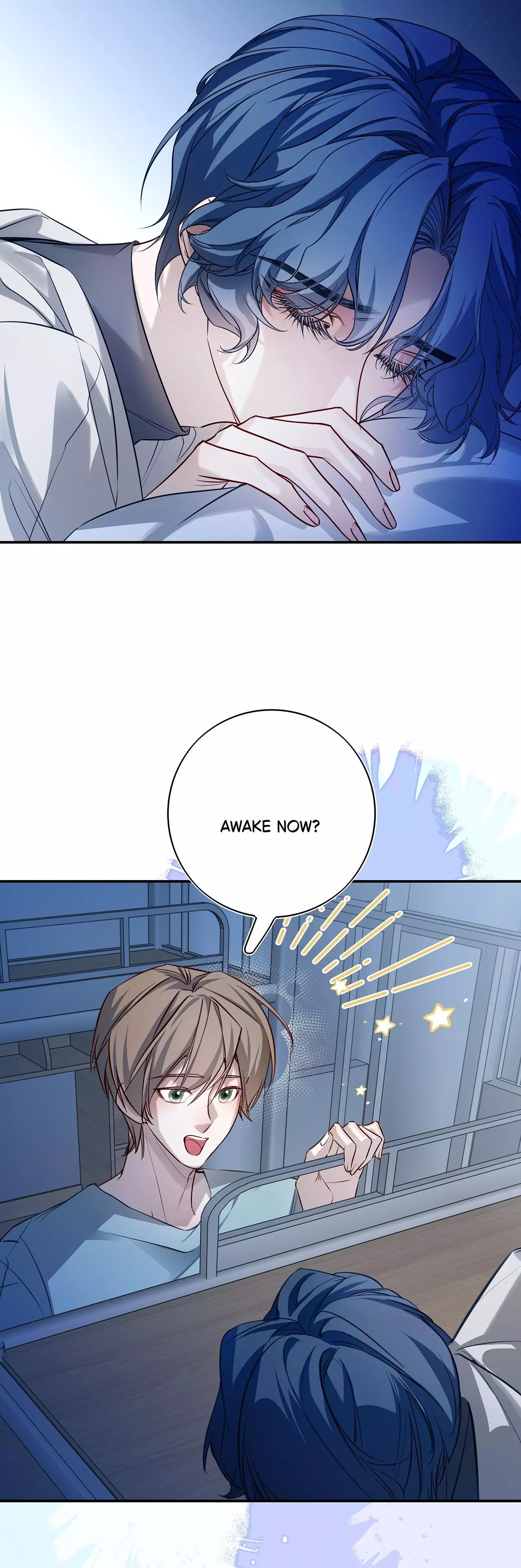 When the Stars Realign - Chapter 40 Page 18