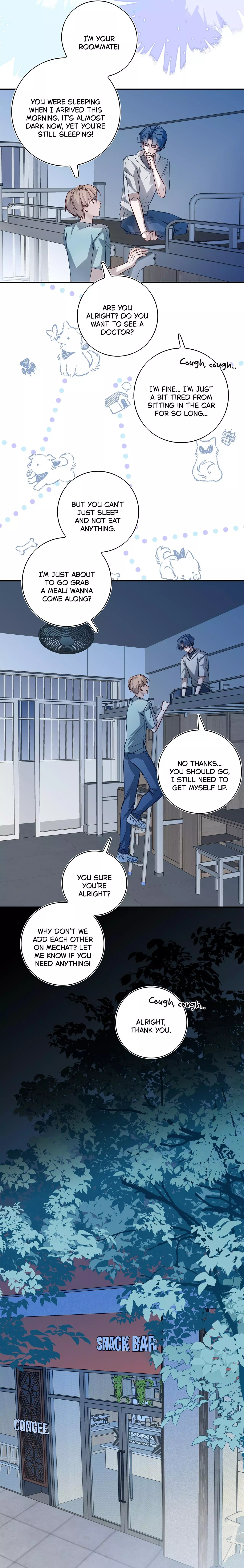 When the Stars Realign - Chapter 40 Page 19