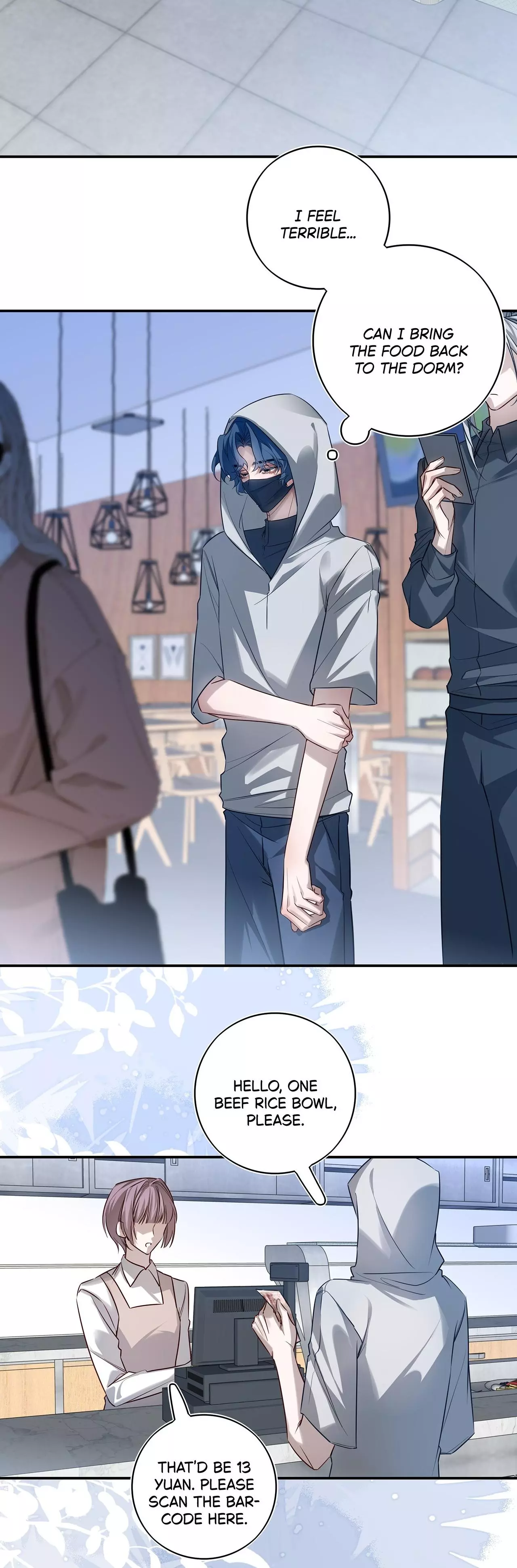 When the Stars Realign - Chapter 40 Page 20