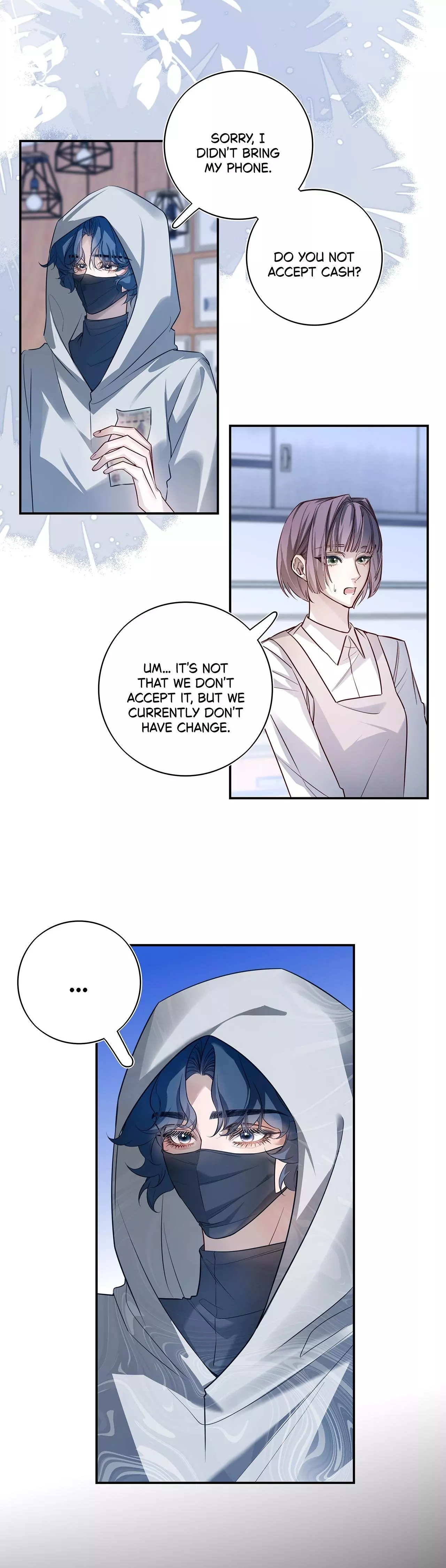 When the Stars Realign - Chapter 40 Page 21