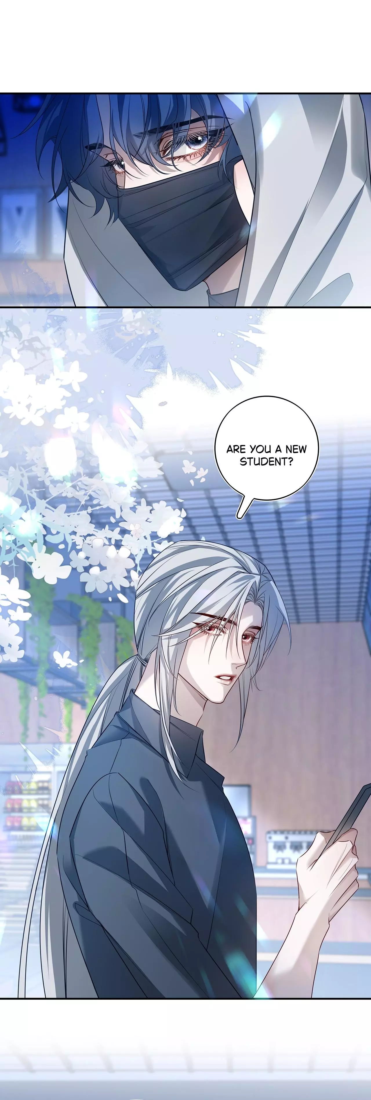 When the Stars Realign - Chapter 40 Page 24