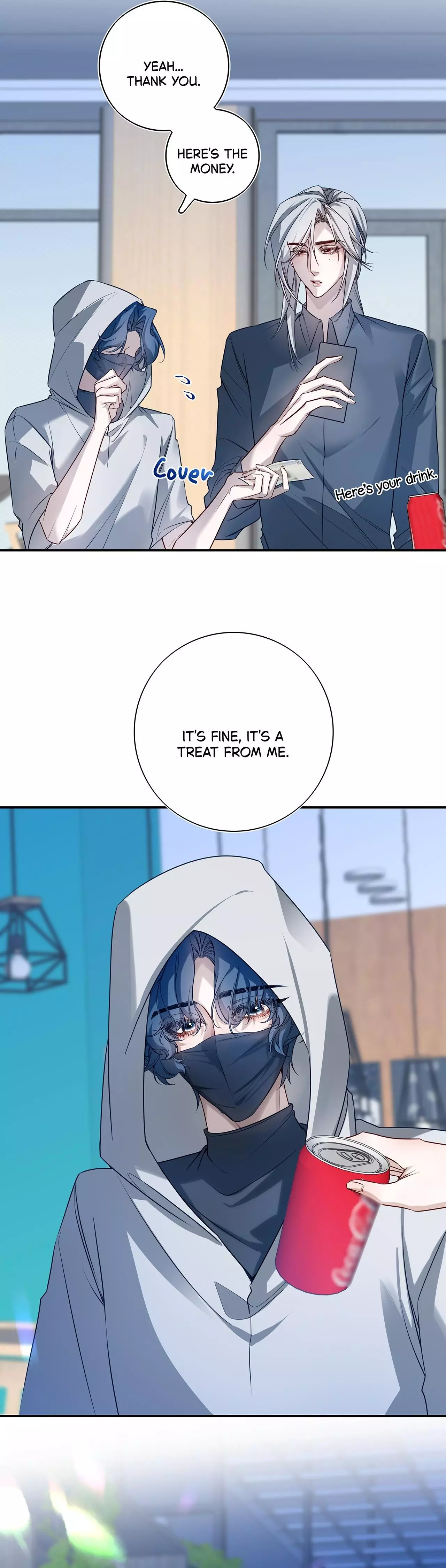 When the Stars Realign - Chapter 40 Page 25