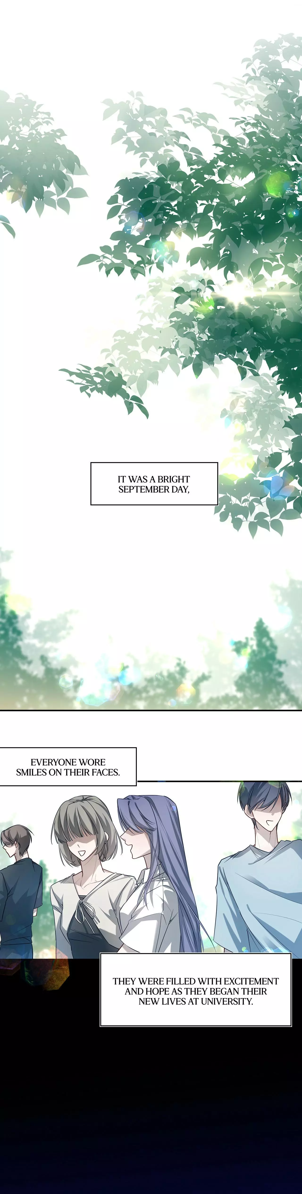 When the Stars Realign - Chapter 41 Page 3