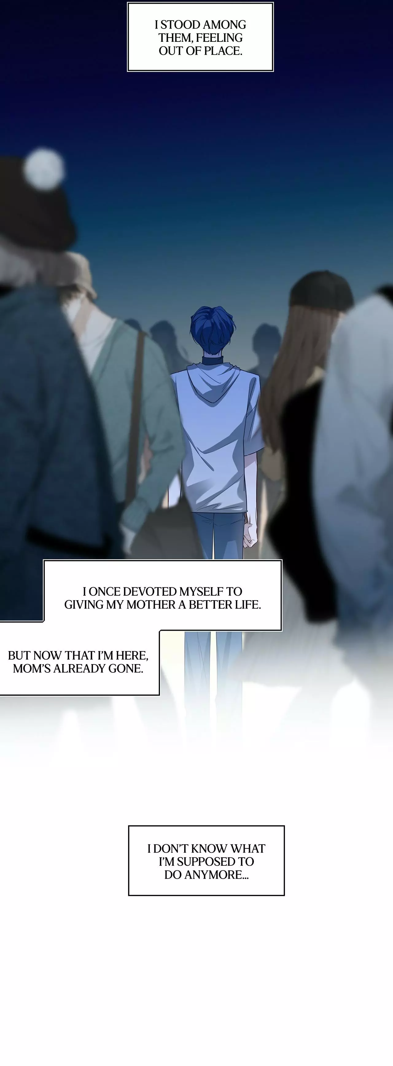 When the Stars Realign - Chapter 41 Page 4