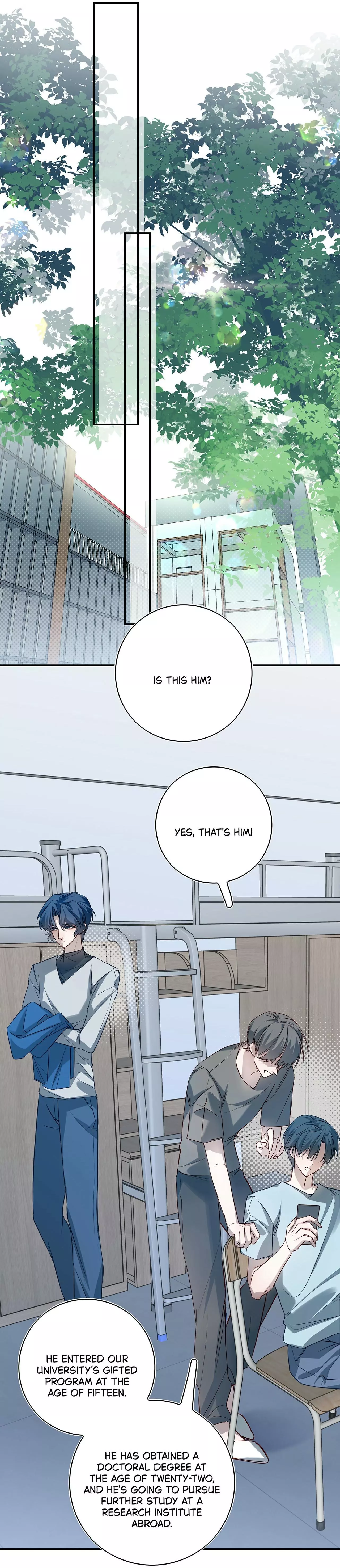 When the Stars Realign - Chapter 41 Page 5