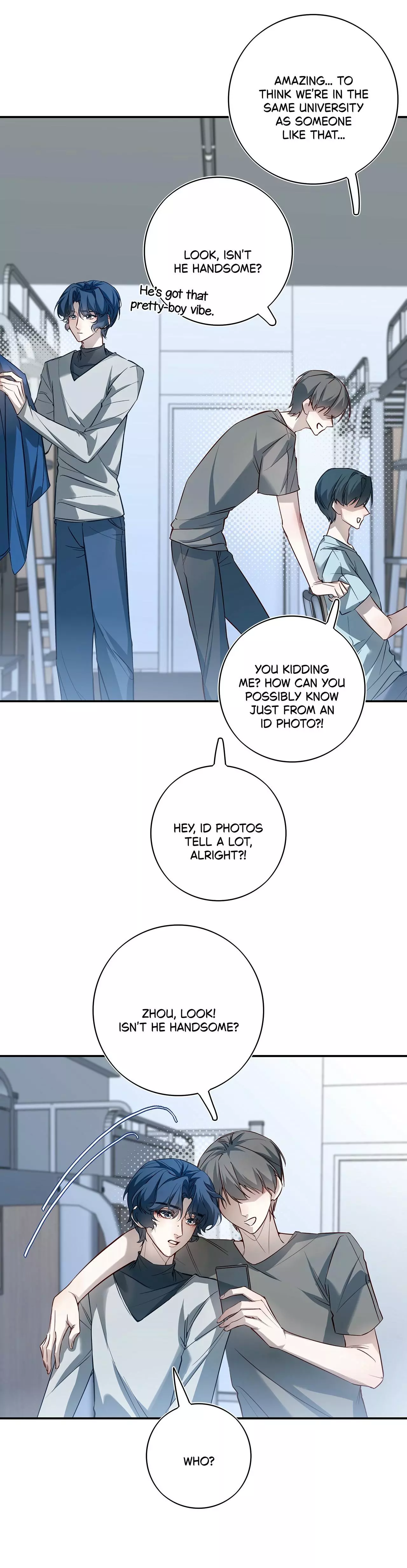 When the Stars Realign - Chapter 41 Page 6