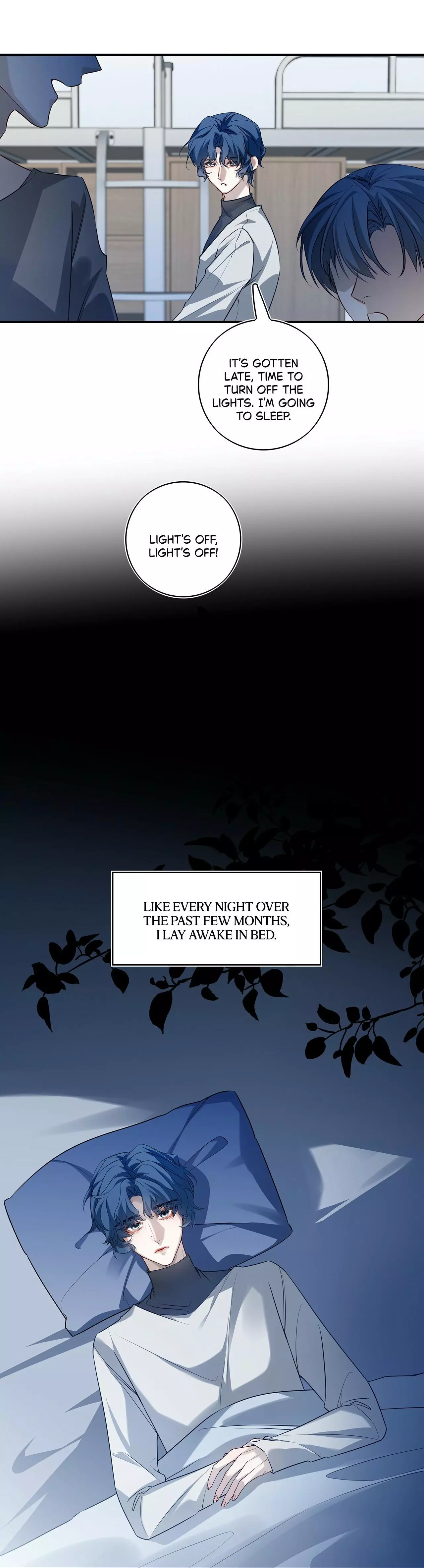 When the Stars Realign - Chapter 41 Page 8