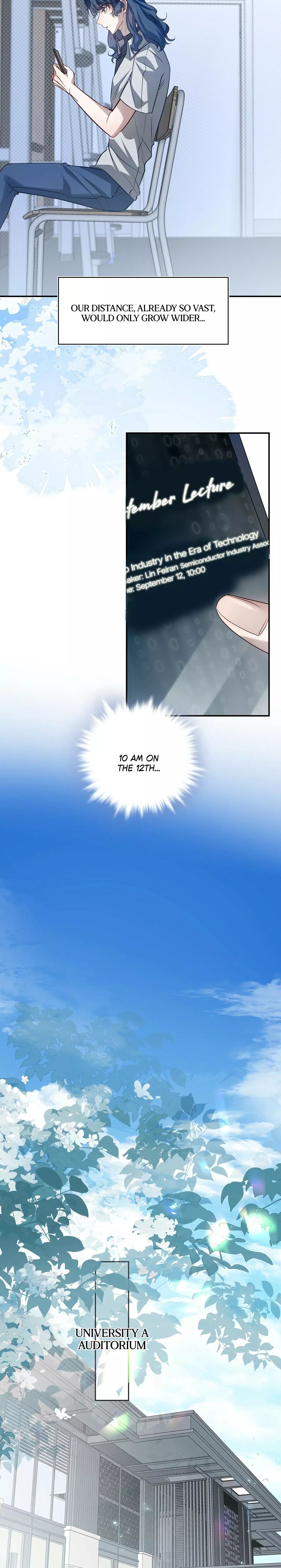 When the Stars Realign - Chapter 41 Page 17