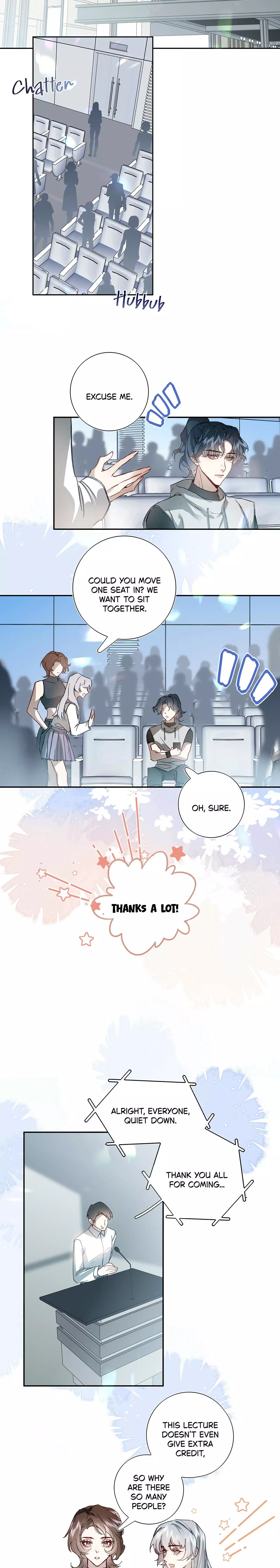 When the Stars Realign - Chapter 41 Page 18