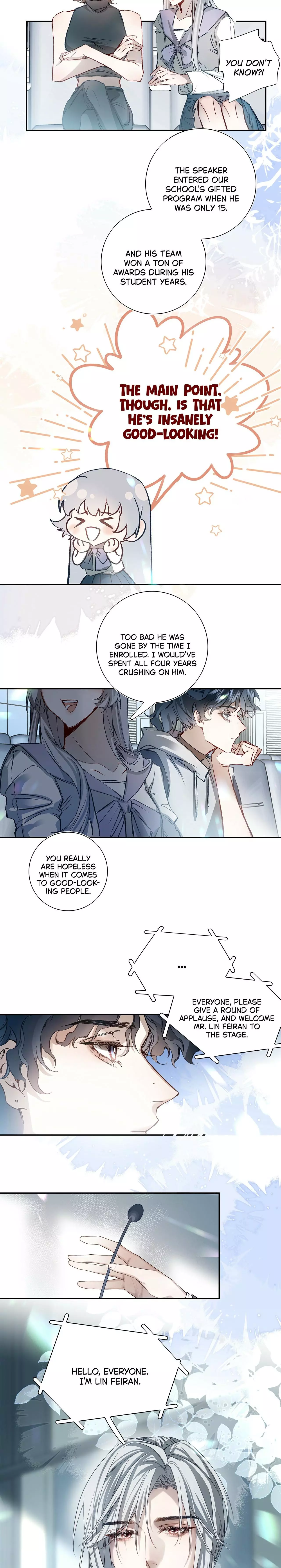 When the Stars Realign - Chapter 41 Page 19