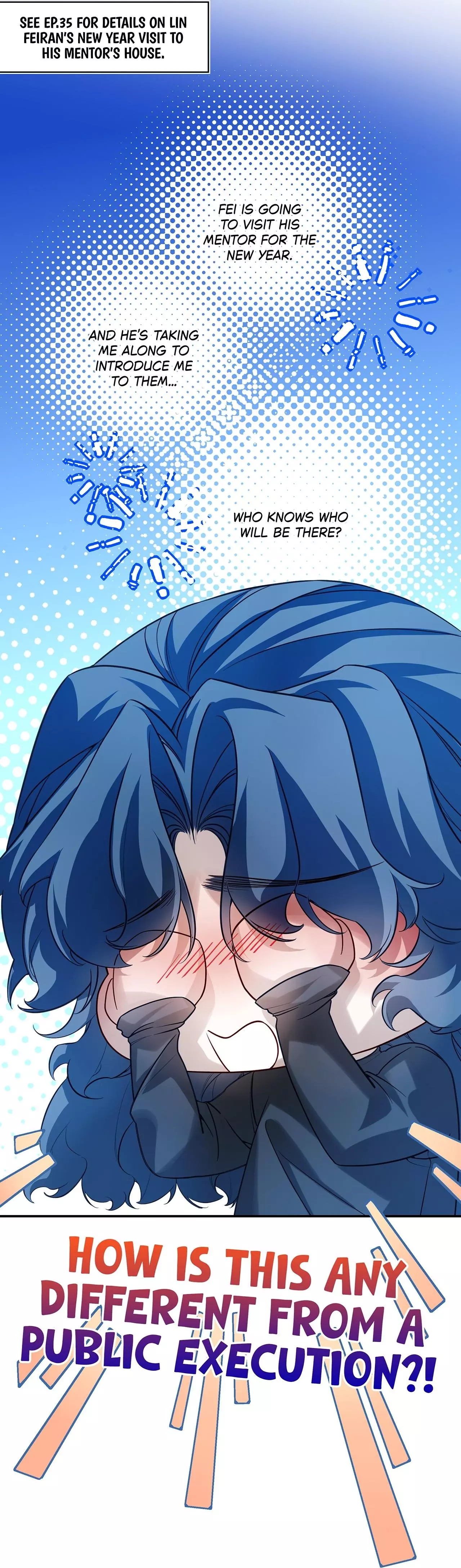 When the Stars Realign - Chapter 42 Page 6
