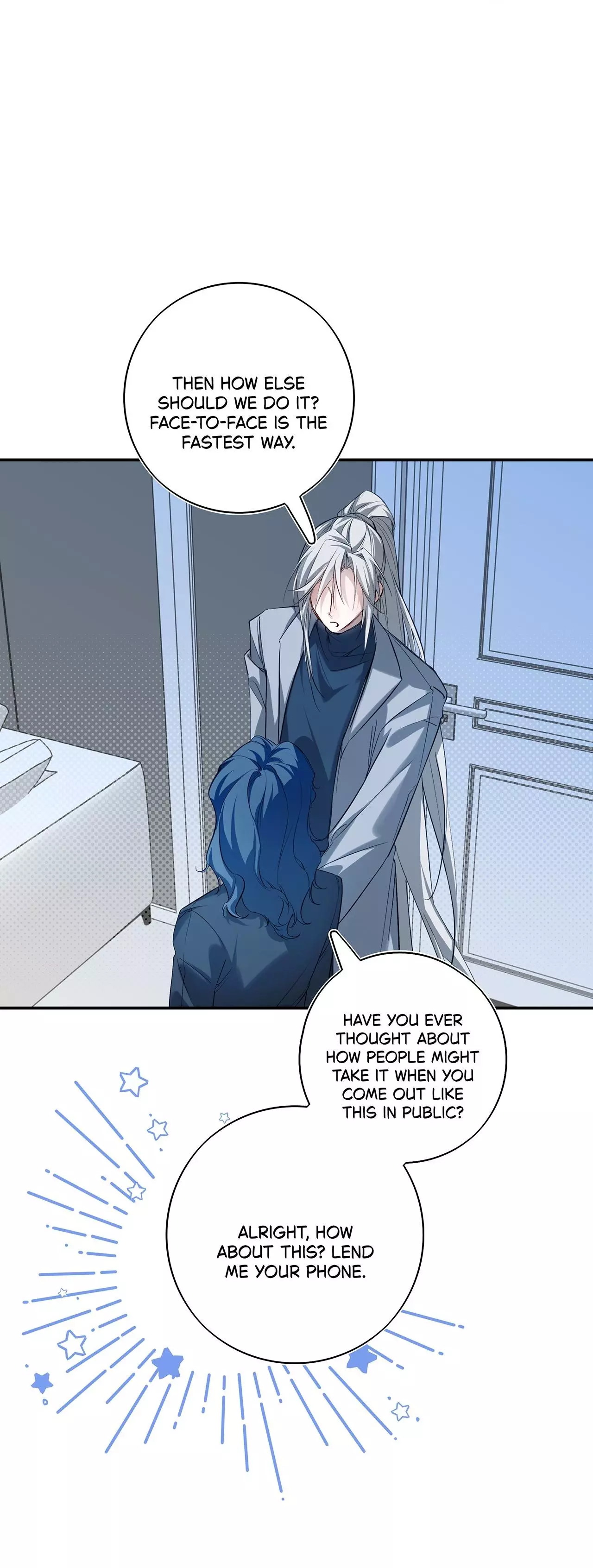 When the Stars Realign - Chapter 42 Page 7