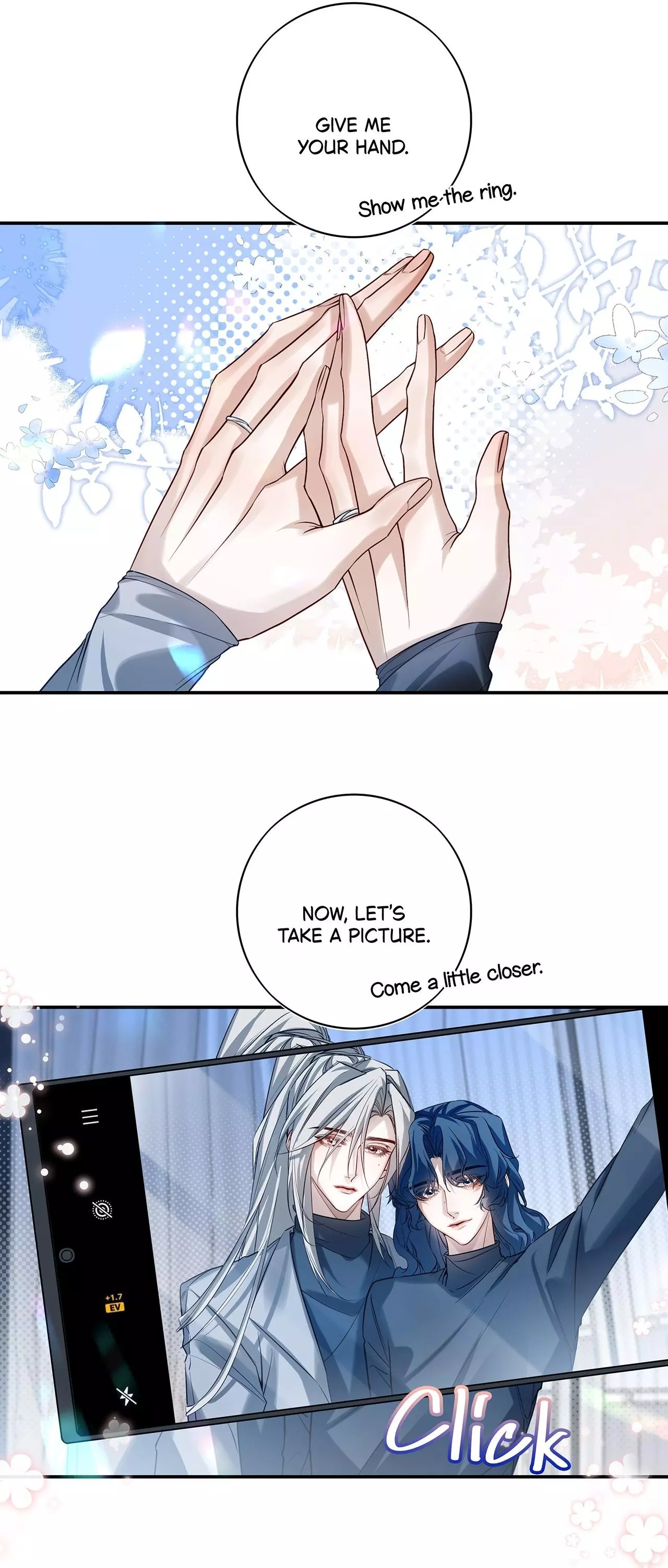 When the Stars Realign - Chapter 42 Page 8