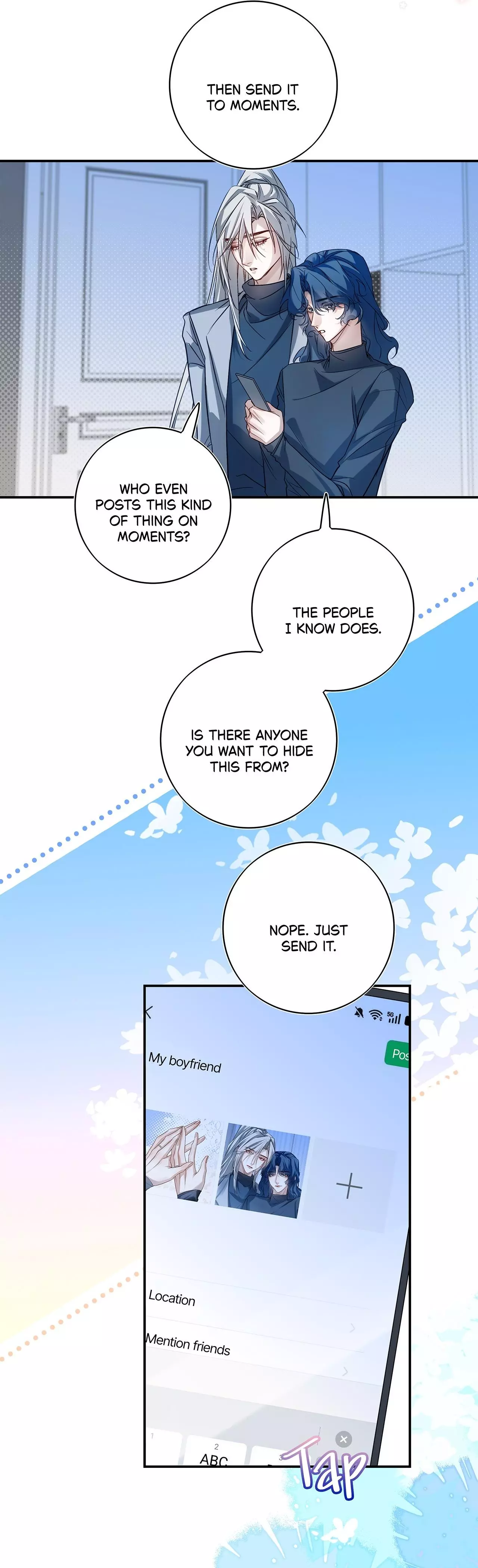 When the Stars Realign - Chapter 42 Page 9