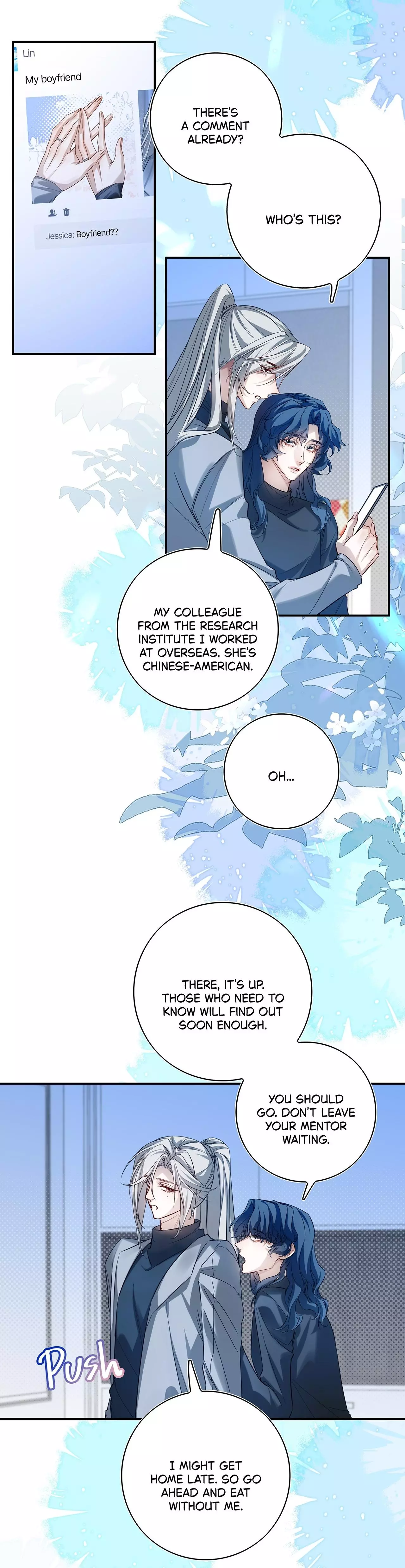 When the Stars Realign - Chapter 42 Page 10