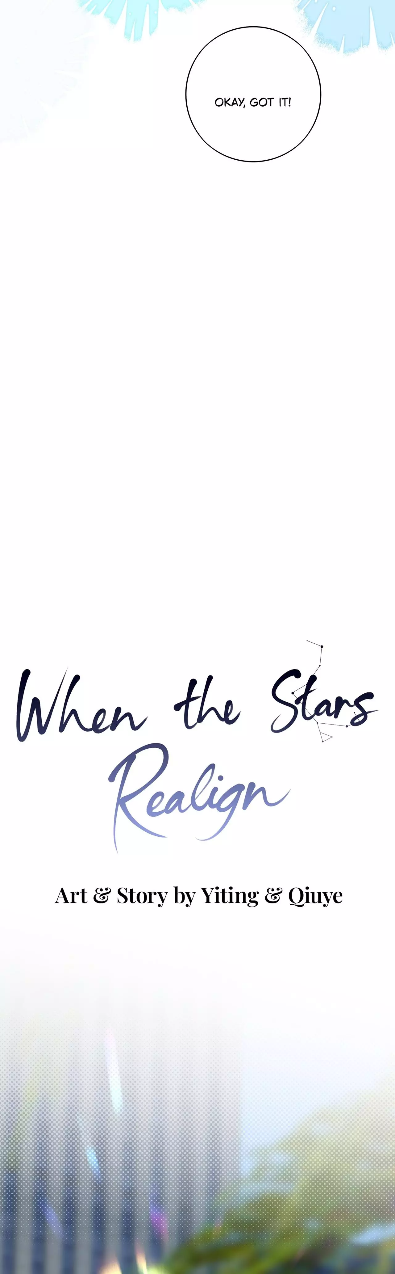 When the Stars Realign - Chapter 42 Page 11
