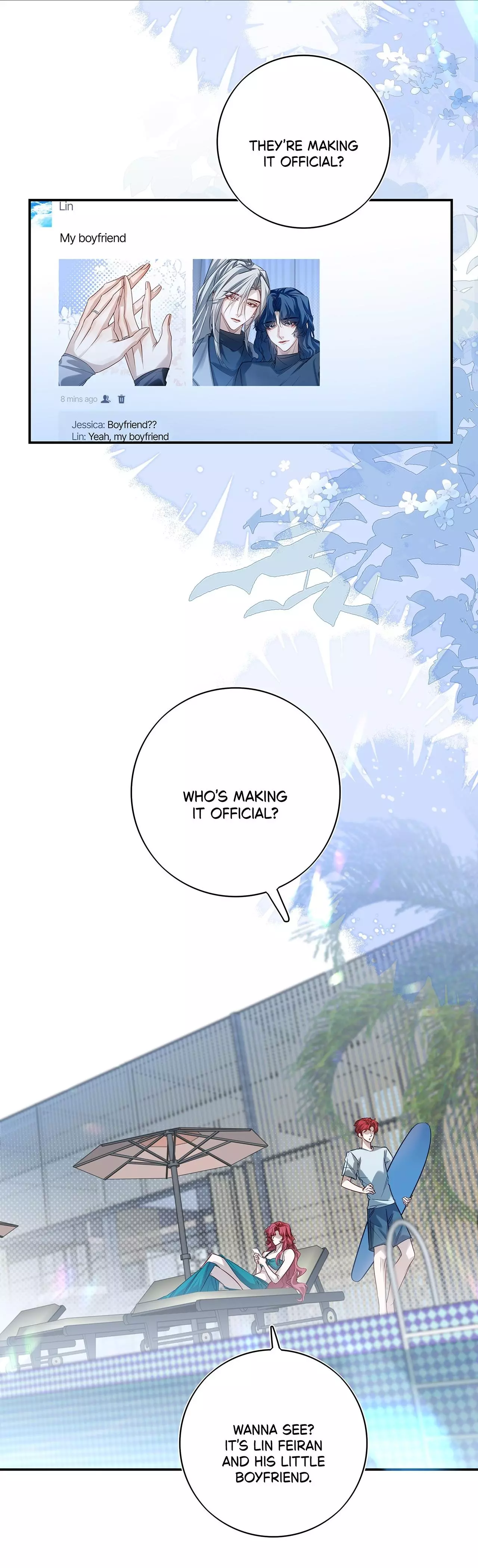 When the Stars Realign - Chapter 42 Page 13