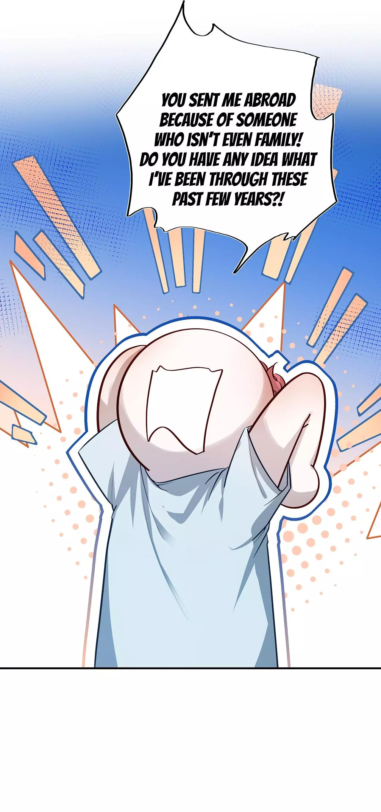 When the Stars Realign - Chapter 42 Page 16