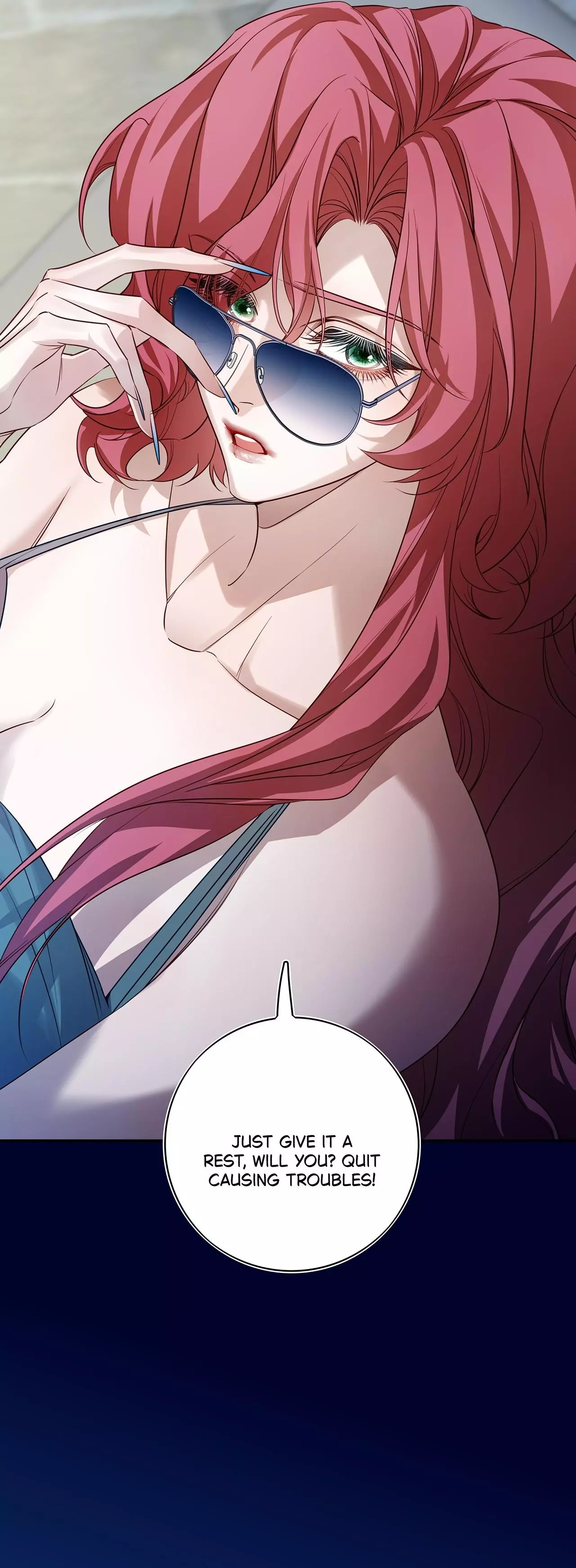 When the Stars Realign - Chapter 42 Page 19