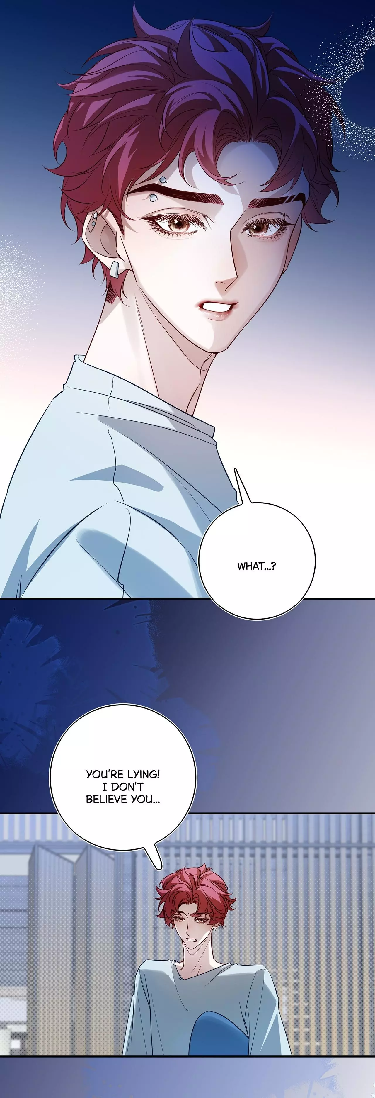 When the Stars Realign - Chapter 42 Page 20