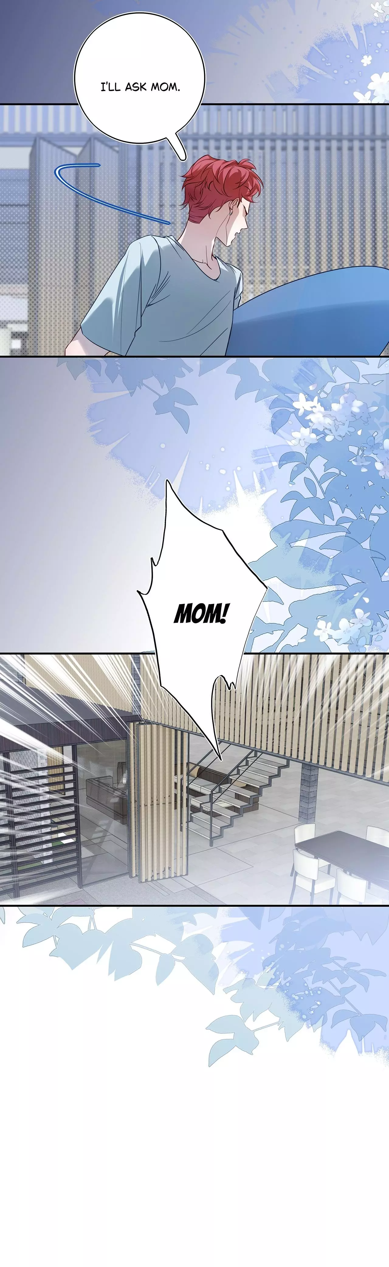 When the Stars Realign - Chapter 42 Page 21