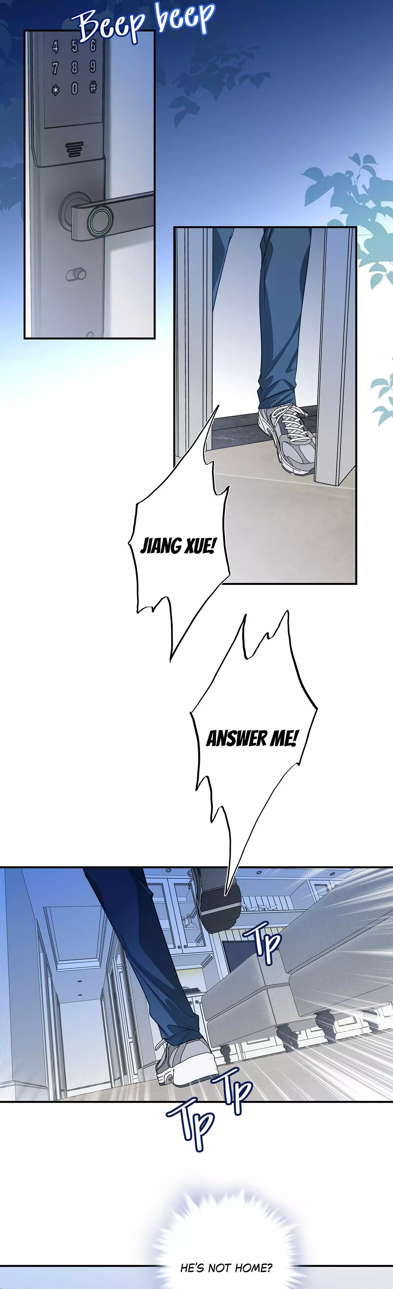 When the Stars Realign - Chapter 42 Page 23